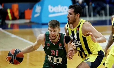 F.Bahçe Beko seriye bağladı!