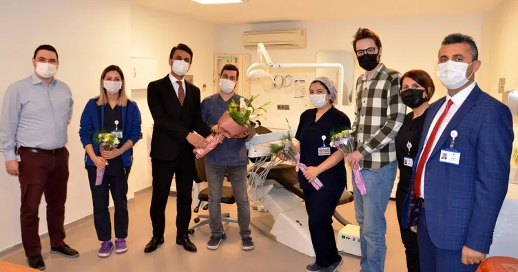 Sağlık ağızda başlar