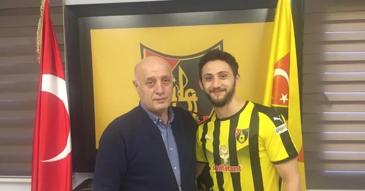 İstanbulspor’dan Ali Dere’ye yeni sözleşme