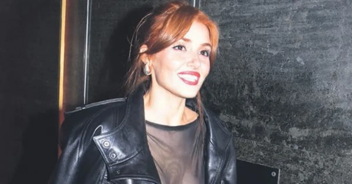 Kızıl Hande - Son Dakika Magazin Haberleri