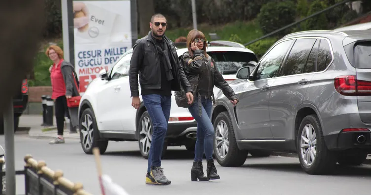 Çiğdem Kayalı genç eşine göz açtırmıyor