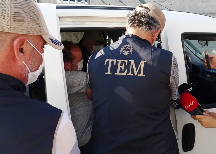 Son dakika... Bursa'da gözaltına alınan İYİ Partili Levent Özeren tutuklandı