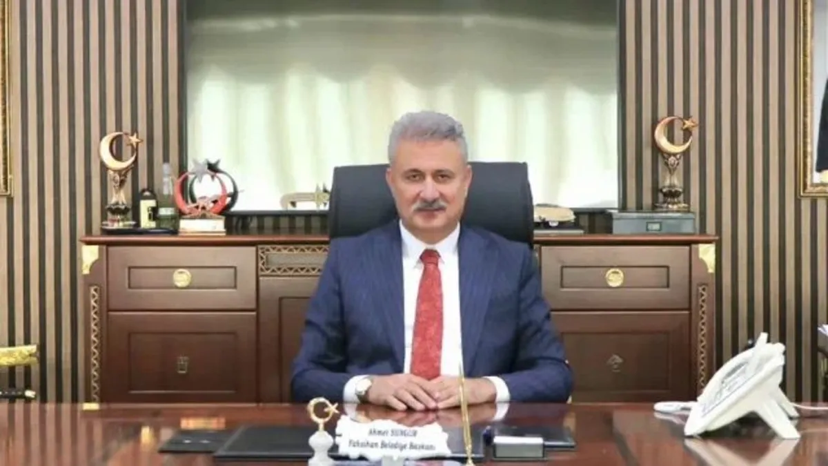 Eski Yahşihan Belediye Başkanı Ahmet Sungur ve 4 sanık hakkında yeni gelişme Eski Yahşihan Belediye Başkanı Ahmet Sungur ve 4 sanık hakkında yeni gelişme