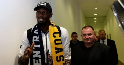 Usain Bolt’un futbolculuk kariyeri başlıyor