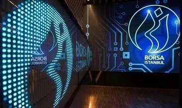 Borsa günün ilk yarısında geriledi
