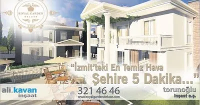 ‘Muhteşem manzaraya karşı Türk kahvesi için’