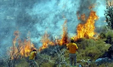 Çanakkale Valiliğinden orman yangını uyarısı