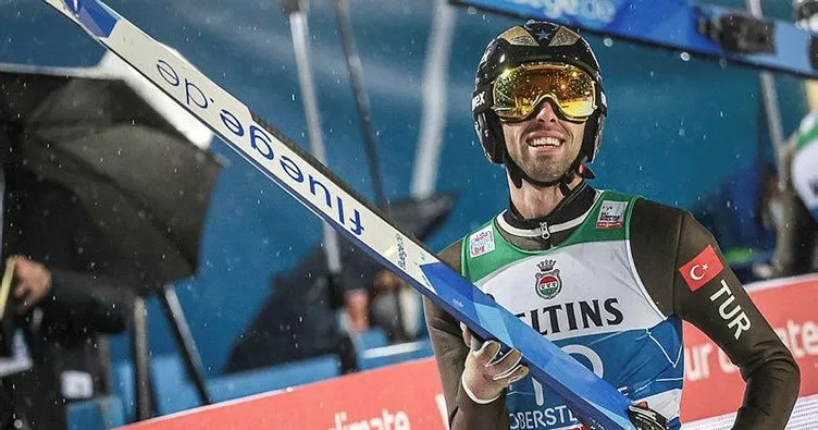 Milli kayakçı Fatih Arda İpçioğlu 29. oldu!