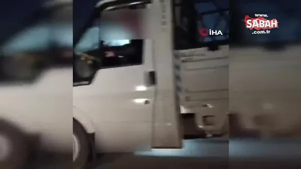 İstanbul'dan Sakarya'ya kilolarca uyuşturucu getiren 11 şüpheli yakalandı | Video