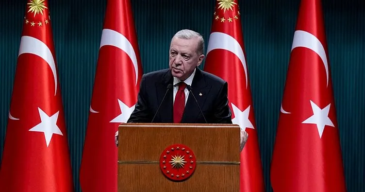SON DAKİKA | Başkan Erdoğan’dan İsrail’in soykırım politikasına sert tepki: Hırsızlık, ahlaksızlık, onursuzluk!