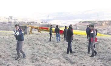 Kapadokya’da balon faciası