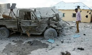 Somali’nin başkenti Mogadişu’da ikiz bombalı saldırı yapıldı
