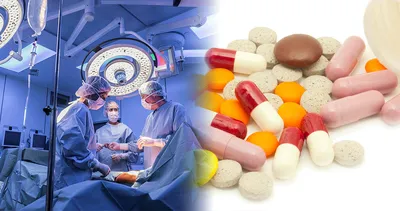 Reklamda gördüğü ilacı içti ölümle burun buruna geldi! Kangren olan bacağı kesildi...