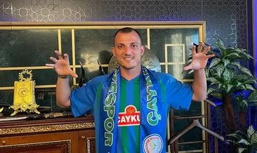 Çaykur Rizespor, Emircan Altıntaş’ı transfer etti!