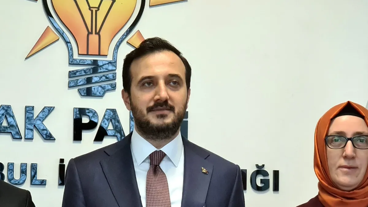 AK Parti’nin üye sayısı artıyor AK Parti’nin üye sayısı artıyor