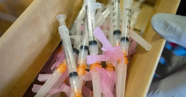 ABD’de koronavirüs testi skandalı! Milyonlarca kit çöp oluyor