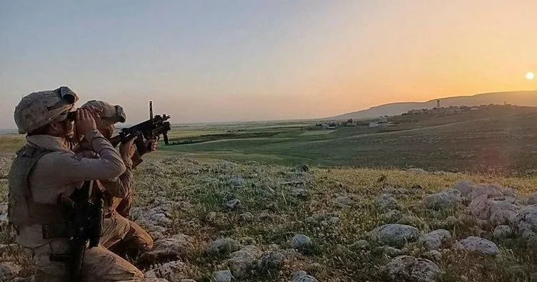 Eren Abluka-7 operasyonu başladı!