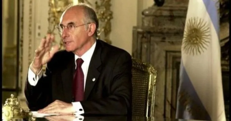 Arjantin’in eski devlet başkanı De la Rua hayatını kaybetti