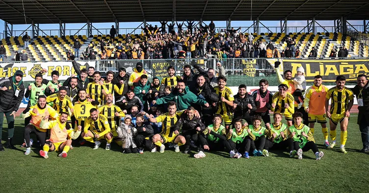 2. Lig’de Aliağa FK hedefine ulaşamadı!