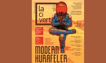 Lacivert Dergi 130’uncu sayısında Modern Hurafeler dosyasıyla raflarda
