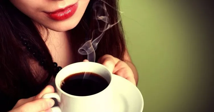 Dozunda alınan kafein beynin uyanık kalmasını sağlar!