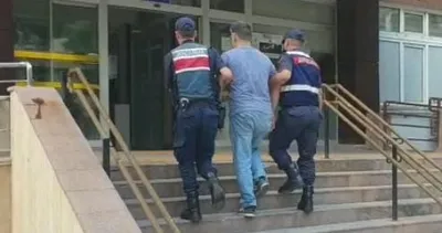 Jandarmadan terör operasyonu: 5 gözaltı