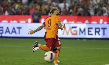 Son dakika haberleri: Mauro Icardi’den samimi açıklamalar! Galatasaray’da efsane olmak istiyorum