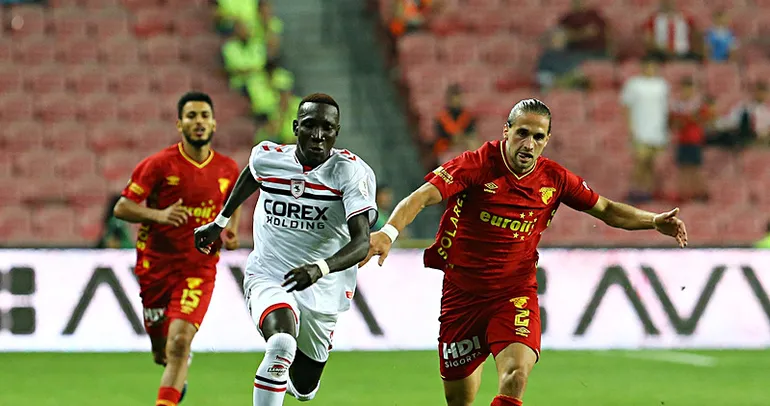 Süper Lig’de muhteşem maç: Samsun’da 6 gol var, kazanan yok...