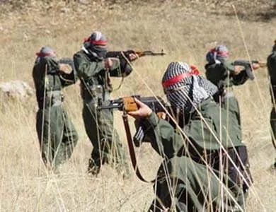 Kandil'in ölüm emri verdiği 17 terörist
