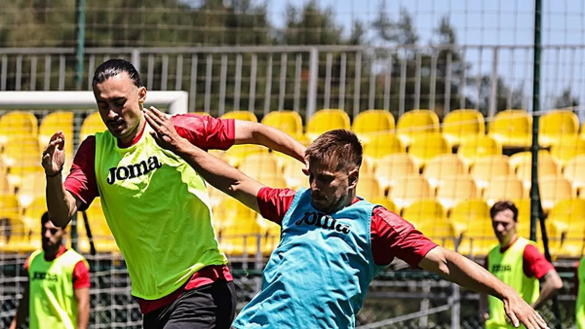 Çorum FK’da yeni sezon antrenmanları devam ediyor Çorum FK’da yeni sezon antrenmanları devam ediyor