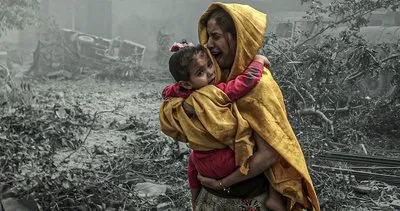 İsrail’in ölüm yağdırdığı Gazze’den yürek yakan feryat: Bize ne zaman yardım edeceksiniz?