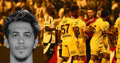 Son dakika Beşiktaş haberleri: Tayfur Bingöl sosyal medyada gündem oldu! Beşiktaş maçında yaptığı penaltı sonrası...