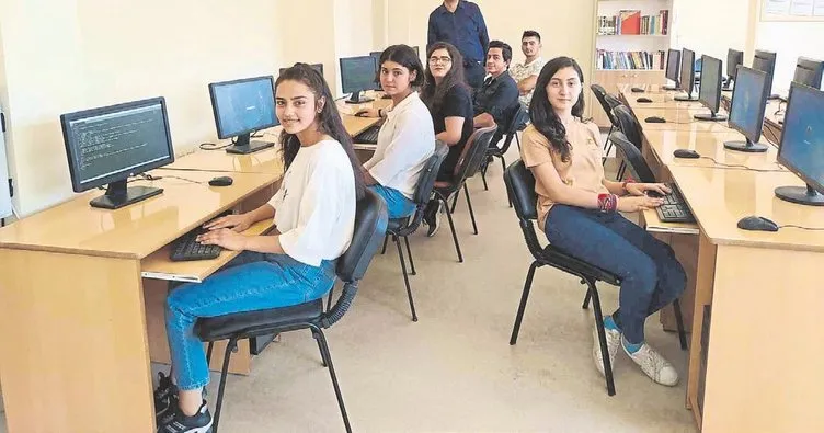 Köyden Türkiye birinciliğine koştular