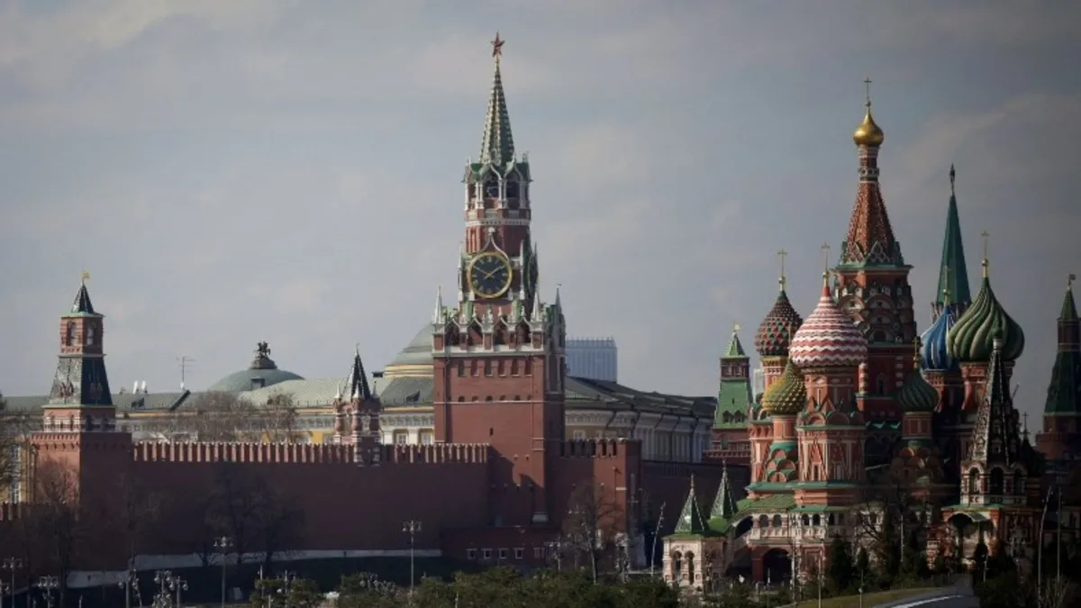 Peskov: “ABD ile Ukrayna krizine dair istişareler yürütülmüyor” Peskov: “ABD ile Ukrayna krizine dair istişareler yürütülmüyor”