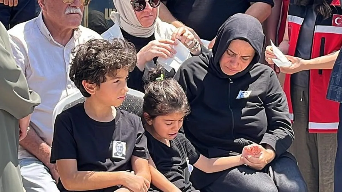 Mahir hocaya veda – Yaşam Haberleri Mahir hocaya veda – Yaşam Haberleri