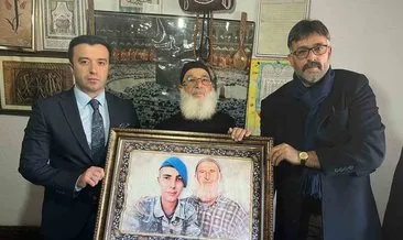 Şehit olan askerin baba ocağında duygusal anlar: Çarşı izni için para gönderdim ama nasip olmadı #kirsehir