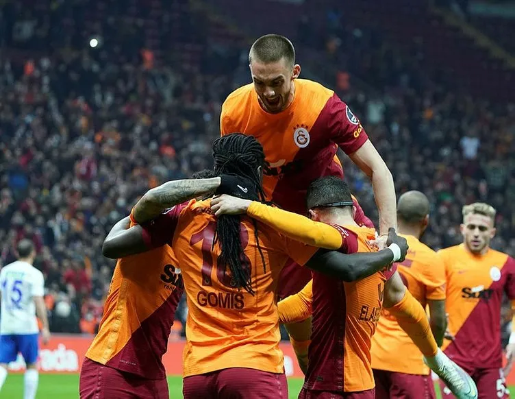 SON DAKİKA GALATASARAY HABERİ: Devler Kerem Aktürkoğlu’nu izleyecek! Barcelona maçında...
