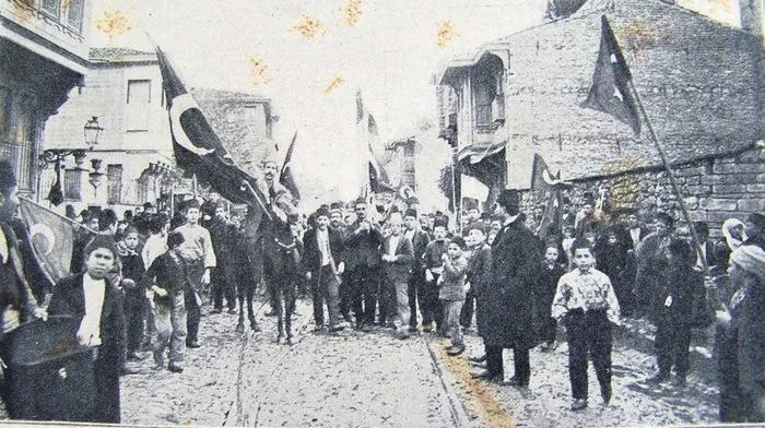 Partilerin Katildigi Ilk Secimimizi 110 Yil Once Yapmistik Erhan Afyoncu