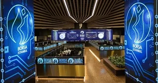 Borsa günün ilk yarısında yükseldi