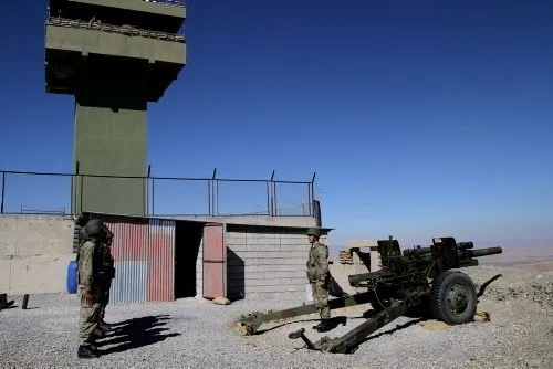 İşte PKK'nın korkulu rüyası Kalekollar