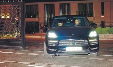 Korkunç kazanın izleri yüzünde