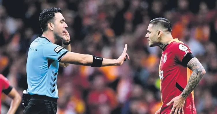 Derbiyle kötü hakem olmadı, hep kötüydü!