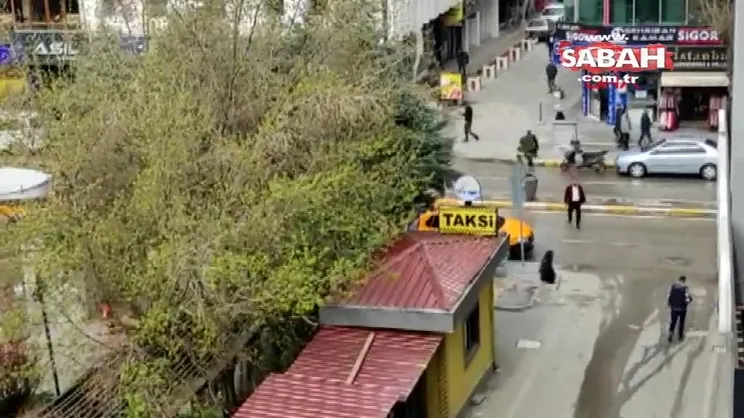 Van'da 4 büyüklüğünde deprem | Video