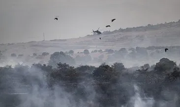 İsrail’den Lübnan’a hava saldırısı! Ölü ve yaralılar var