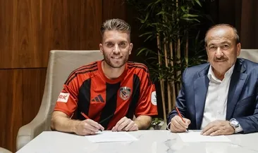 Kevin Rodrigues, Gaziantep FK’de!