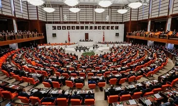 TBMM olağanüstü toplandı
