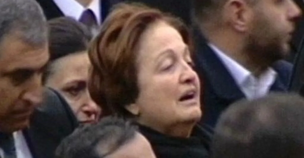 gecen yil oglunu kaybeden berna yilmaz a bir aci daha son dakika haberler