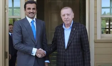Katar Emiri Al Sani Türkiye’yi ziyaret edecek