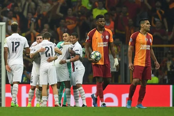 Levent Tüzemen, Galatasaray - Paris Saint-Germain (PSG) maçını yorumladı