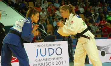 Judoda İrem Korkmaz, Avrupa şampiyonu oldu!